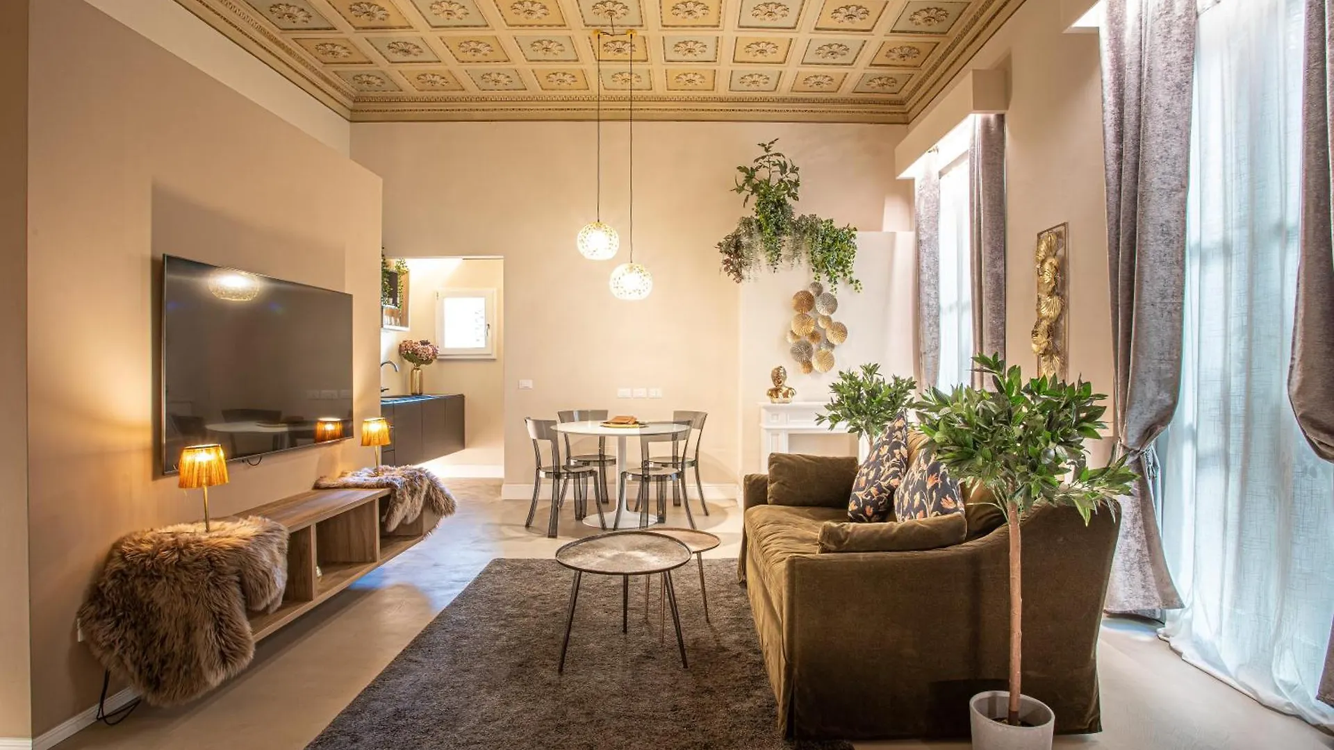 Duomo Apt With Mini Private Pool Apartment Florence