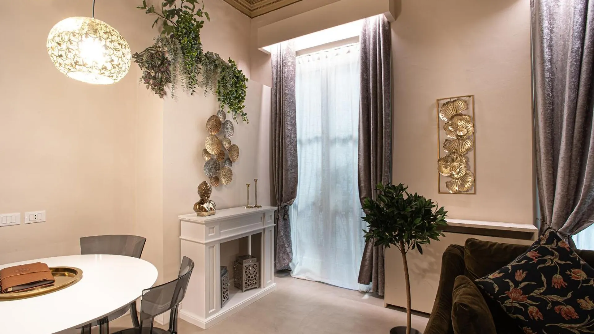 Duomo Apt With Mini Private Pool Apartment Florence