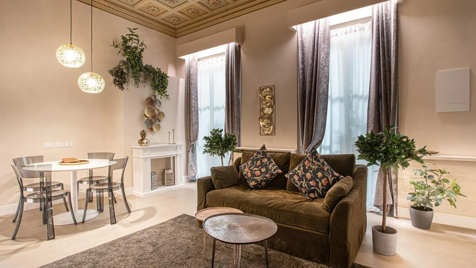 Duomo Apt With Mini Private Pool Apartment Florence 0*,  Italy
