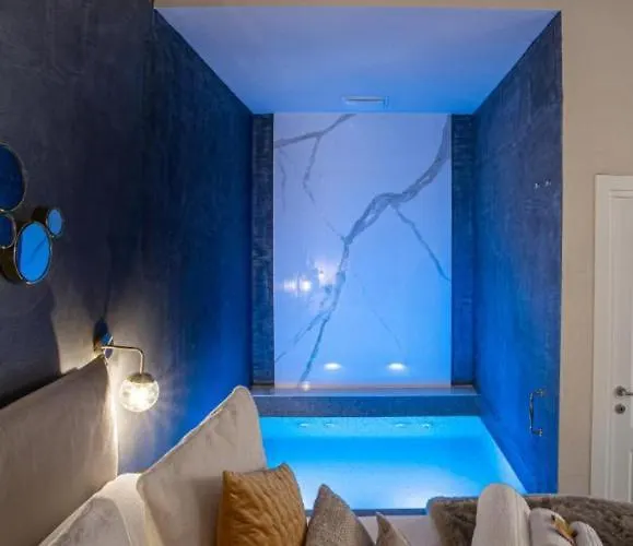 Duomo Apt With Mini Private Pool Apartment Florence